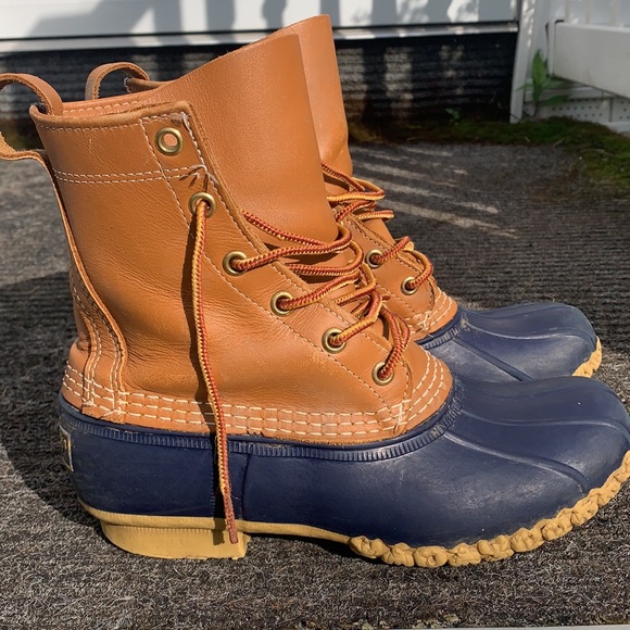 Ll. Bean bean boots - Picture 2 of 5